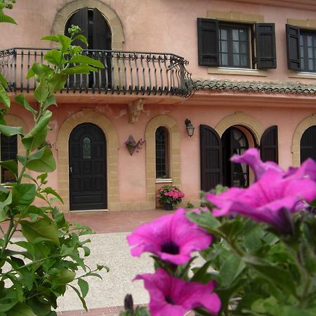 Villa Clementine Piazza Armerina Ngoại thất bức ảnh
