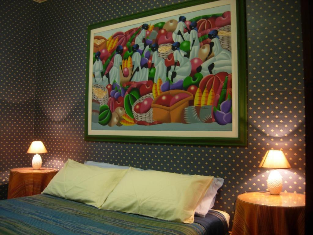 Villa Clementine Piazza Armerina Phòng bức ảnh