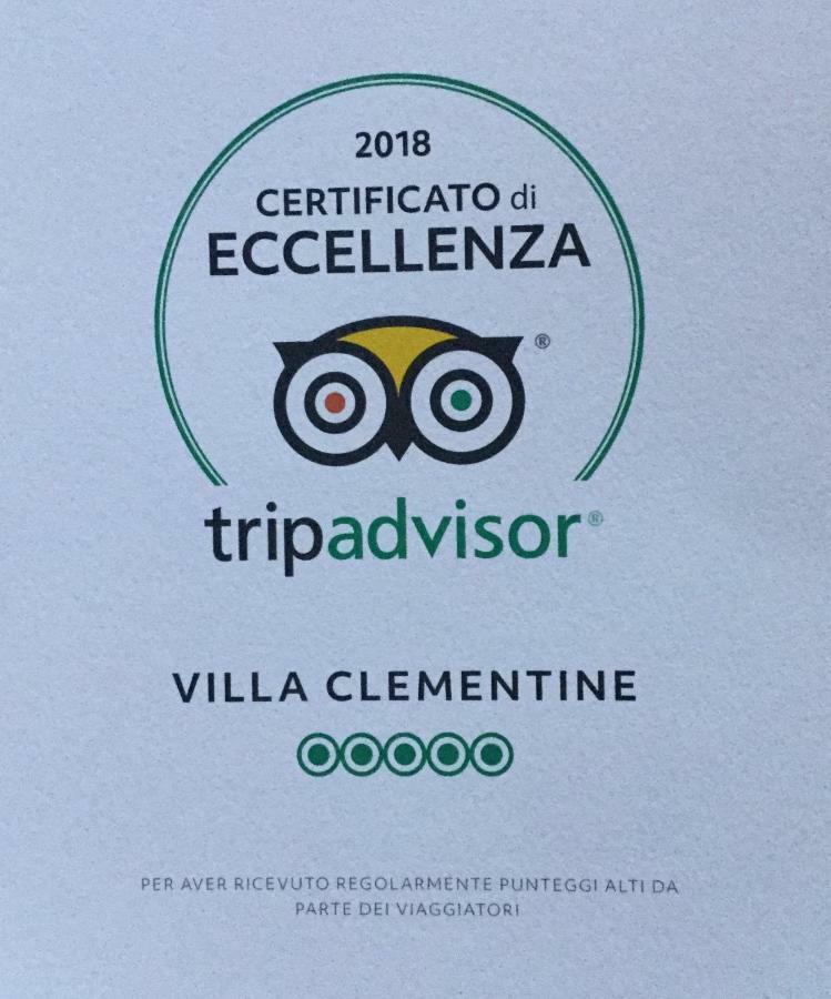 Villa Clementine Piazza Armerina Ngoại thất bức ảnh